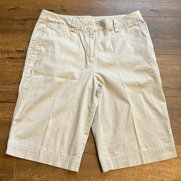 Talbots capris - Picture 2 of 14